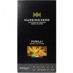 Massimo Zero Fusilli Pasta...