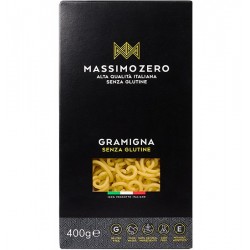 Massimo Zero Gramigna Pasta...