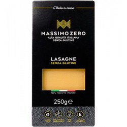 Massimo Zero Lasagne Pasta...