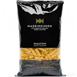 Massimo Zero Rigatoni Pasta...