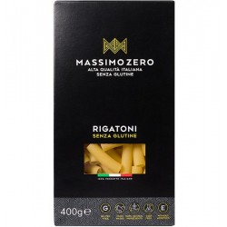 Massimo Zero Rigatoni Pasta...