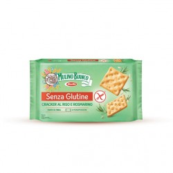 Mulino Bianco Crackers Riso...