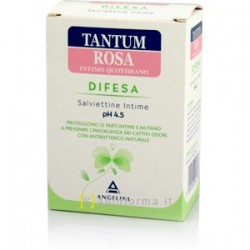 Tantum Rosa Difesa...