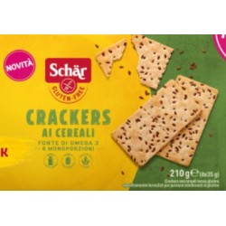 Schar Crackers ai Cereali...