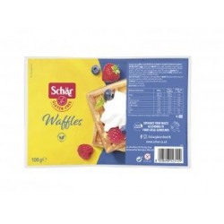 Schar Gaufre Soft Waffles...