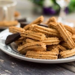 Punto Caldo Biscotti...