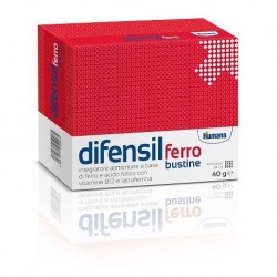 Difensil Ferro Bustine...