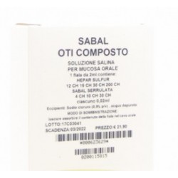 OTI Sabal Composto Gocce...