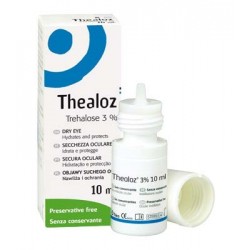 Thealoz 3% Collirio...