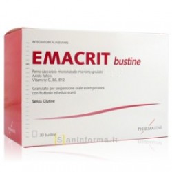 Emacrit Integratore di...