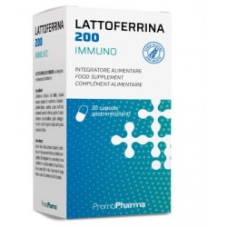 Lattoferrina 200 Immuno per...