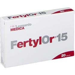 Fertylor 15 Integratore per...