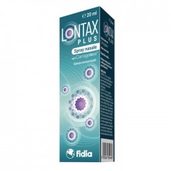 Lontax Plus Spray Nasale...