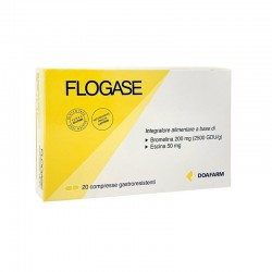Flogase Integratore per...