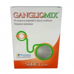 Gangliomix Integratore con...
