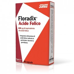 Salus Floradix Acido Folico...