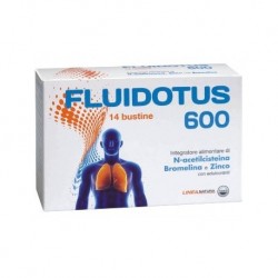 Fluidotus 600 Integratore...