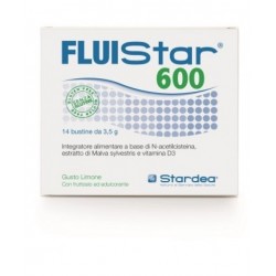 Fluistar 600 Integratore...