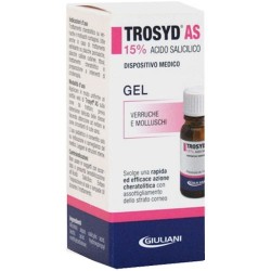 Trosyd AS Gel 15% Acido...