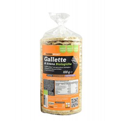 Named Gallette di Avena...