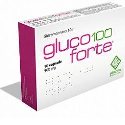 Gluco 100 Forte Integratore...