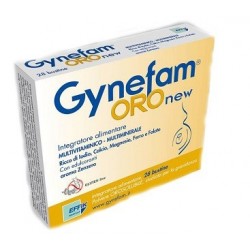 Gynefam Oro Integratore...