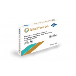 Ialuril Soft Gels...