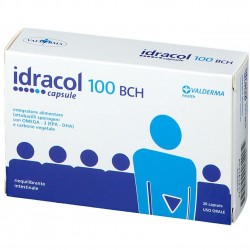 Idracol 100 BCH Integratore...