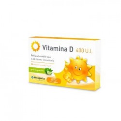 Metagenics Vitamina D 400...