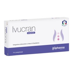 Ivucran Integratore per...