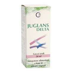 Juglans Delta Sol Ial...