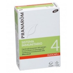 Pranarom Oleocaps+ 4 Bio...