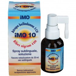 I.M.O. 10 Spray Sublinguale...