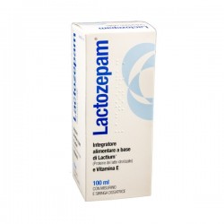 Lactozepam Integratore per...