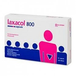 Laxacol 800 Integratore per...