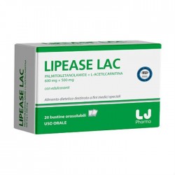 Lipease Lac Integratore...