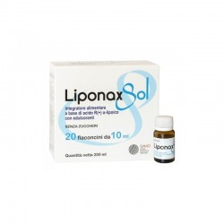 Liponax Sol Integratore...