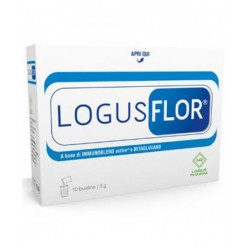 Logusflor Integratore con...