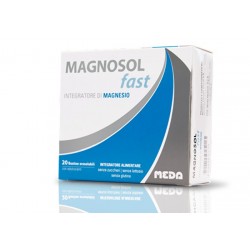 Magnosol Fast Integratore...