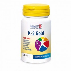 LongLife K-2 Gold...
