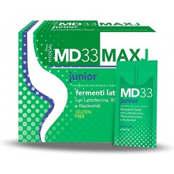 MD33 Junior Integratore con...