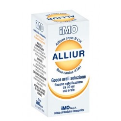IMO Alliur Spray Omeopatico...