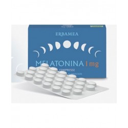 Melatonina 1mg Integratore...