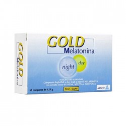 Melatonina Gold HTP...