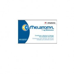 Melatonyl 1mg Integratore...
