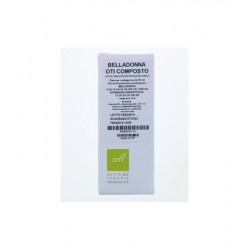 OTI Belladonna Composto...