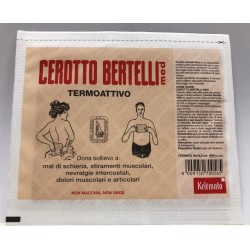 Cerotto Bertelli Medio per...