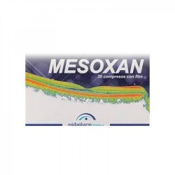 Mesoxan Integratore per la...