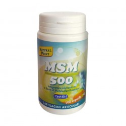 Natural Point Msm 500...