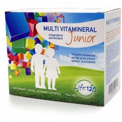 Life 120 Multi Vitamineral...
